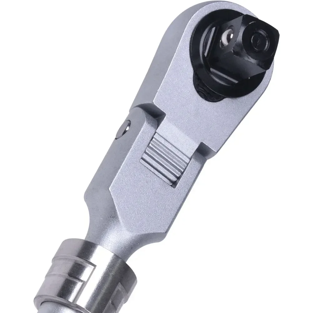 Catraca Telescópica Cabeça Flexível - Encaixe 1/2 Tramontina 44841102 - Imagem 5