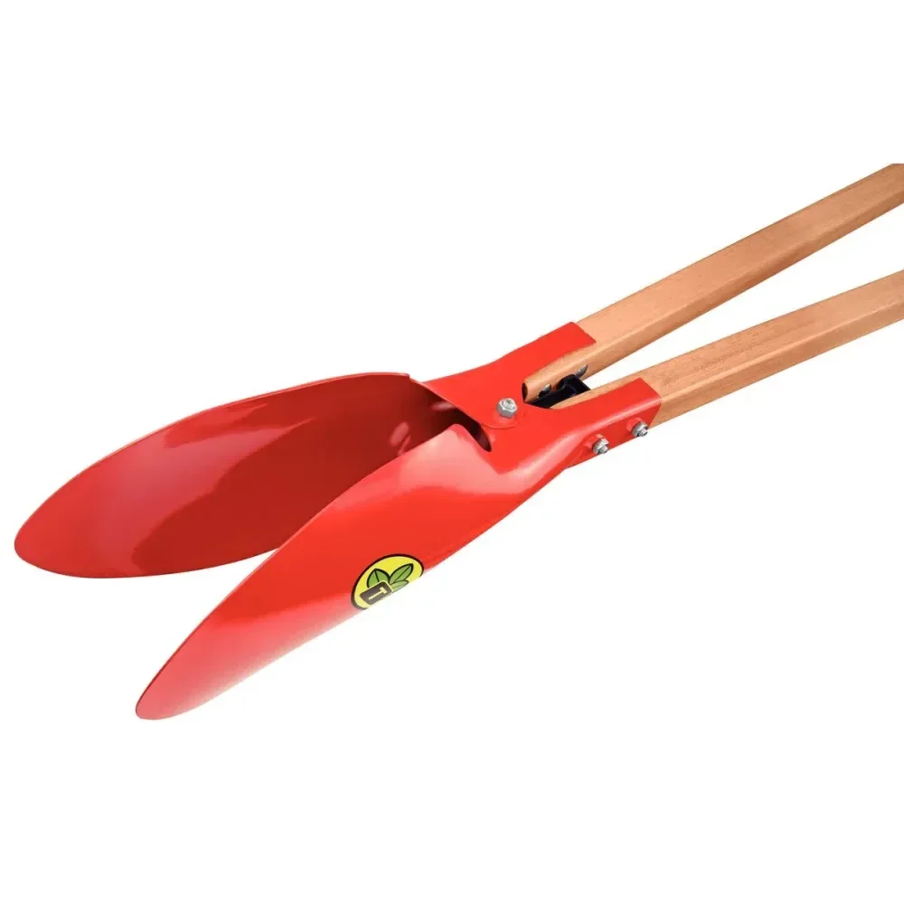 Cavadeira Articulada Em Aço Cabo Madeira 145Cm Tramontina - Imagem 2