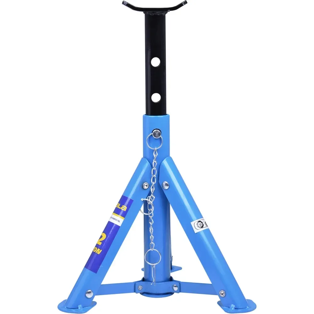 Cavalete De Apoio Portátil Azul 2T Com 2 Peç Kala - Imagem 3