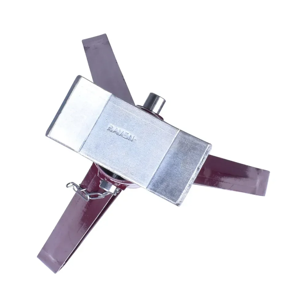 Cavalete Grande Reforçado Para Automóveis 10T 500-700Mm Raven - Imagem 4