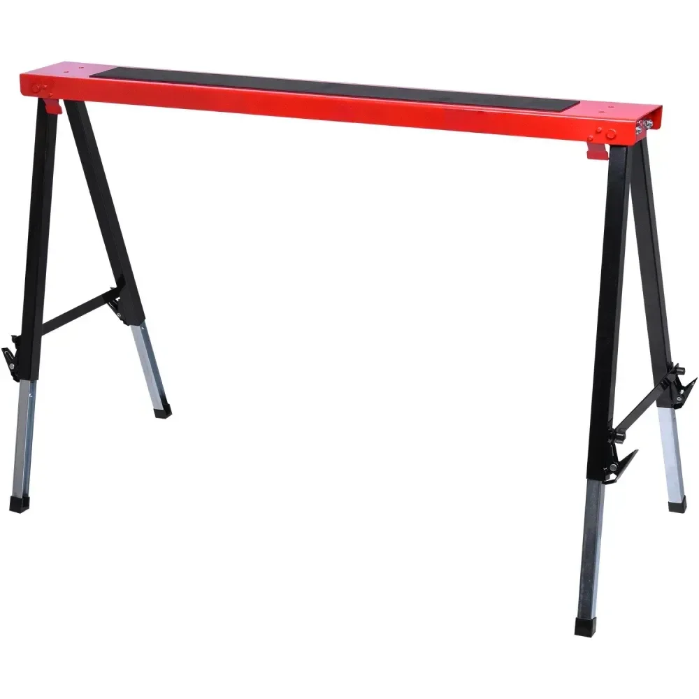 Cavalete Metálico Portátil Telescópico Worker - Imagem 3