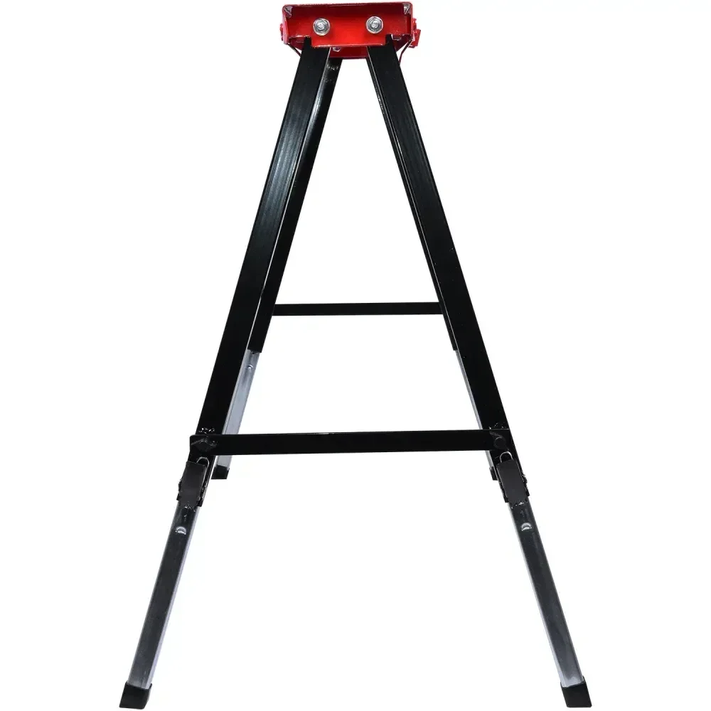 Cavalete Metálico Portátil Telescópico Worker - Imagem 4