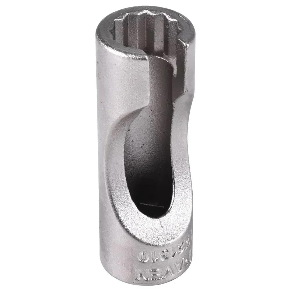 Chave 17mm Porca Cano De Óleo Do Bico Injetor Série 4 Raven Oferta