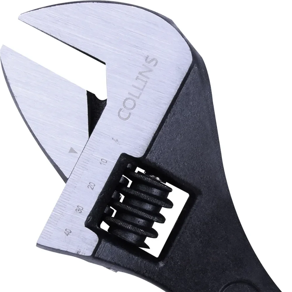 Chave Ajustável 15 Fosfatizada Collins - Imagem 2