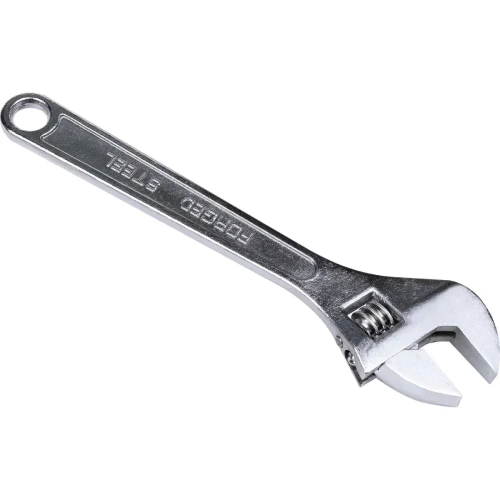 Chave Ajustável 6 - 150Mm Cromada Worker - Imagem 2