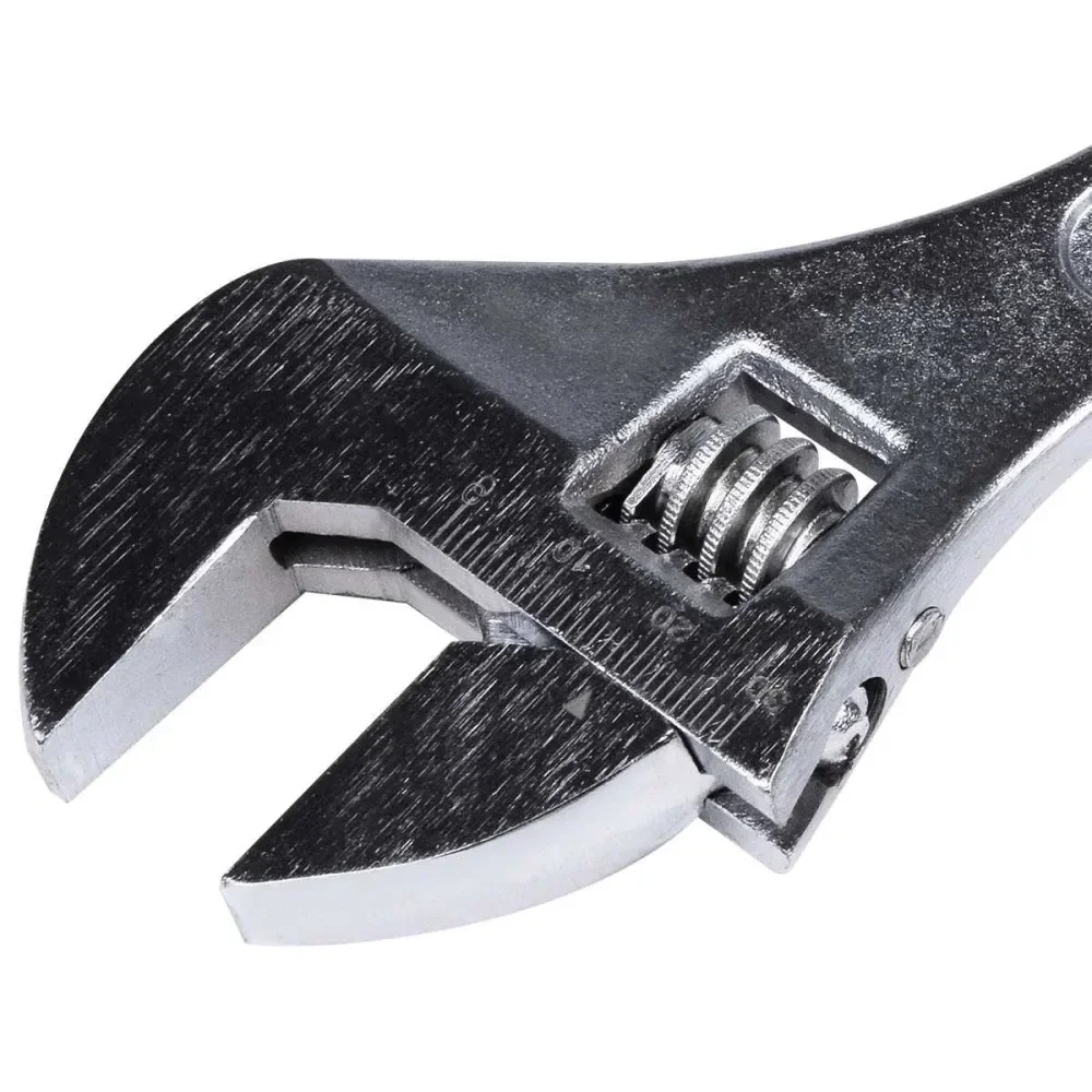 Chave Ajustável 6 - 150Mm Cromada Worker - Imagem 4