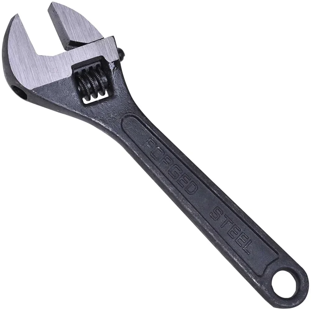 Chave Ajustável 6” - 150Mm Fosfatizada Worker - Imagem 4