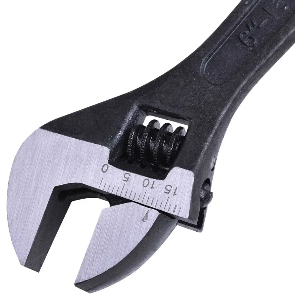 Chave Ajustável 6” - 150Mm Fosfatizada Worker - Imagem 5