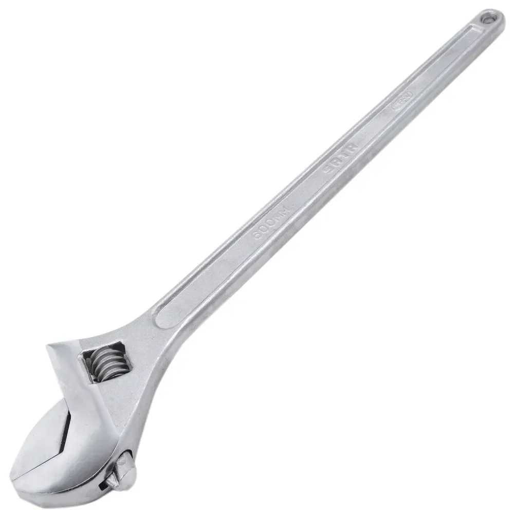 Chave Ajustável Em Cromo Vanádio 24 63Cm Sata - Imagem 2