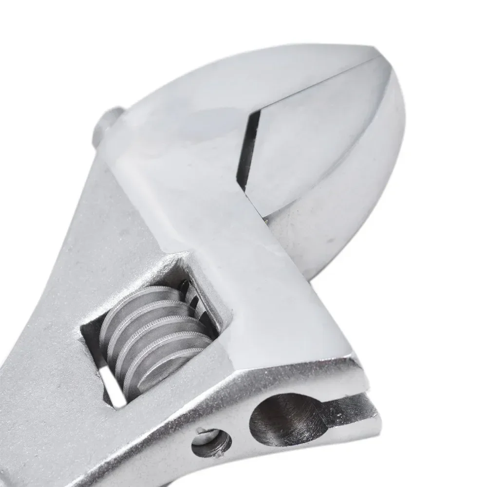 Chave Ajustável Em Cromo Vanádio 24 63Cm Sata - Imagem 4