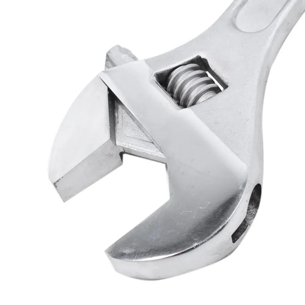 Chave Ajustável Em Cromo Vanádio 24 63Cm Sata - Imagem 5