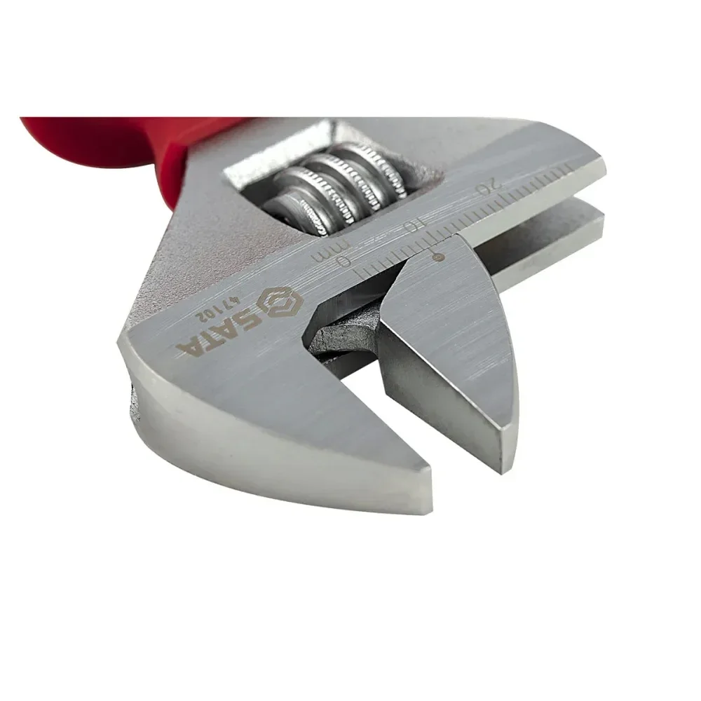 Chave Ajustável Isolada Vde Em Cromo Vanádio 8 Sata - Imagem 4