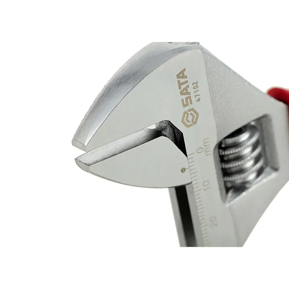 Chave Ajustável Isolada Vde Em Cromo Vanádio 8 Sata - Imagem 5