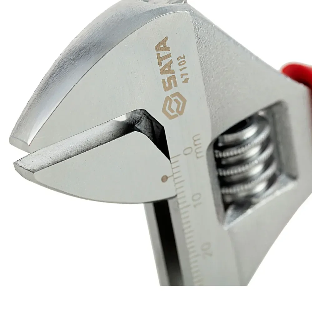 Chave Ajustável Vde Com Dupla Isolação 12” Sata - Imagem 6