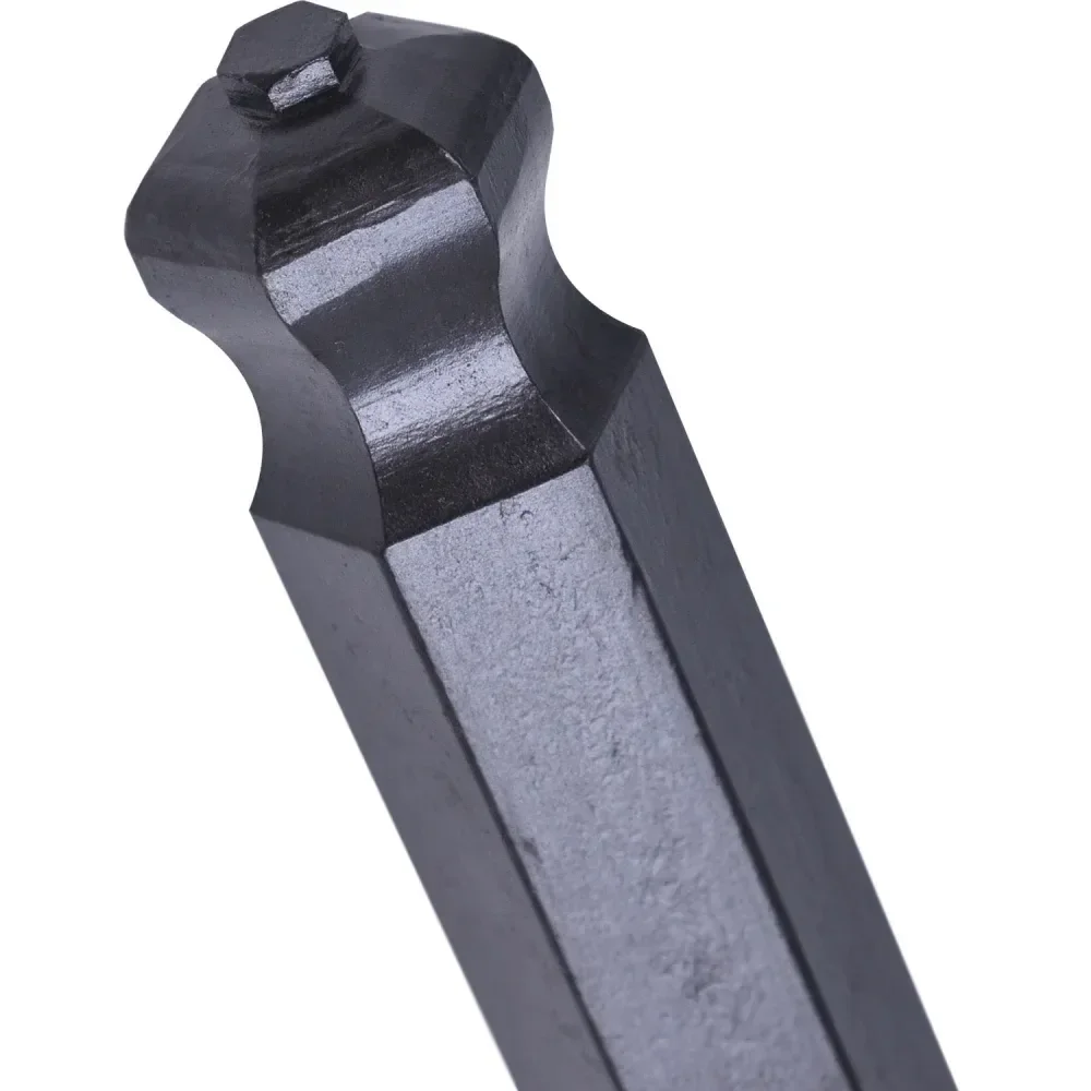 Chave Allen Abaulada 10 Mm 220850Br Belzer/Sata - Imagem 4