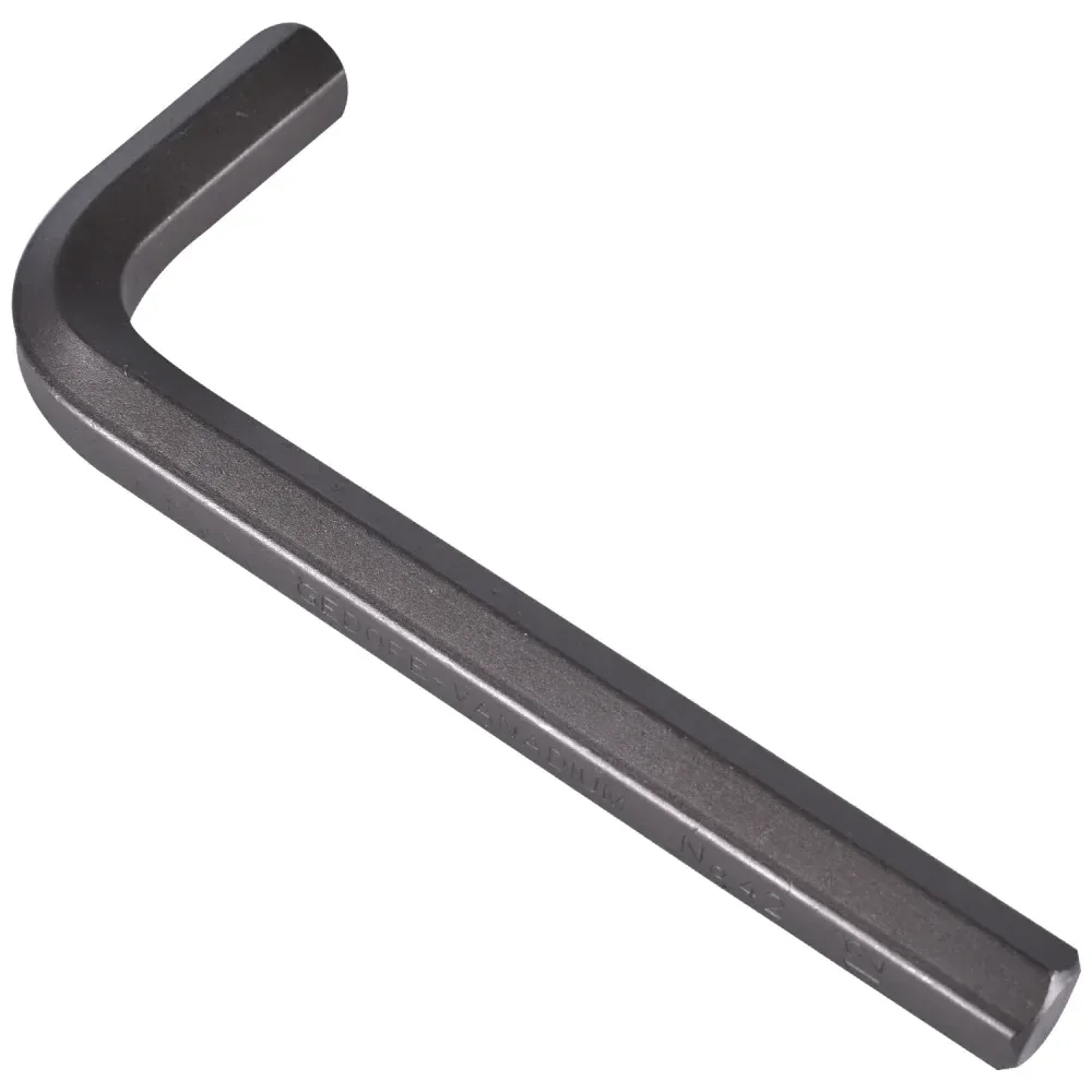 Chave Allen Curta 10 Mm Gedore - Imagem 2