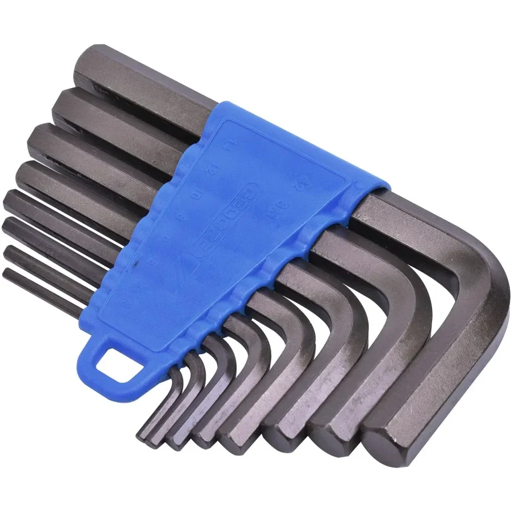 Chave Allen Jogo De 3 A 14 Mm 8 Peç - Imagem 3