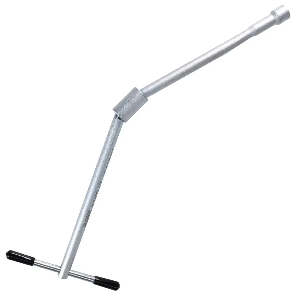 Chave Articulada Em T Com Soquete Móvel Raven - Imagem 2