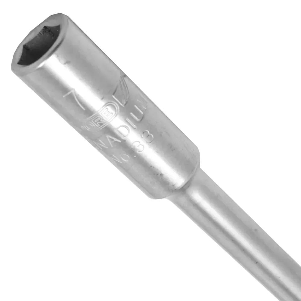 Chave Canhão 7 Mm 027050 Gedore - Imagem 4