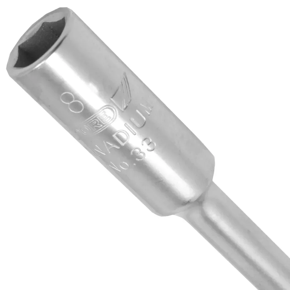 Chave Canhão 8 Mm 027060 Gedore - Imagem 4