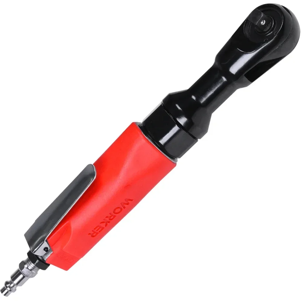 Chave Catraca 3/8 Pneumática Worker - Imagem 2