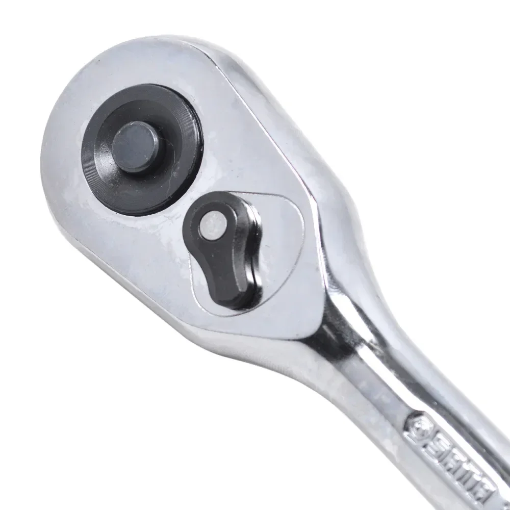 Chave Catraca Em Cromo Vanádio Com 60 Dentes 1/2 Sata - Imagem 5