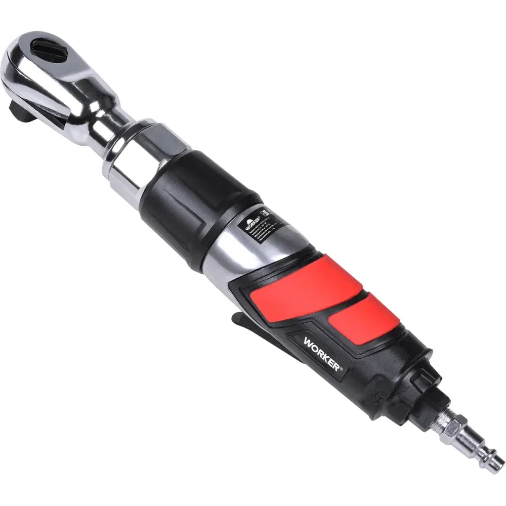 Chave Catraca Pneumática 1/2 160Rpm Worker - Imagem 2