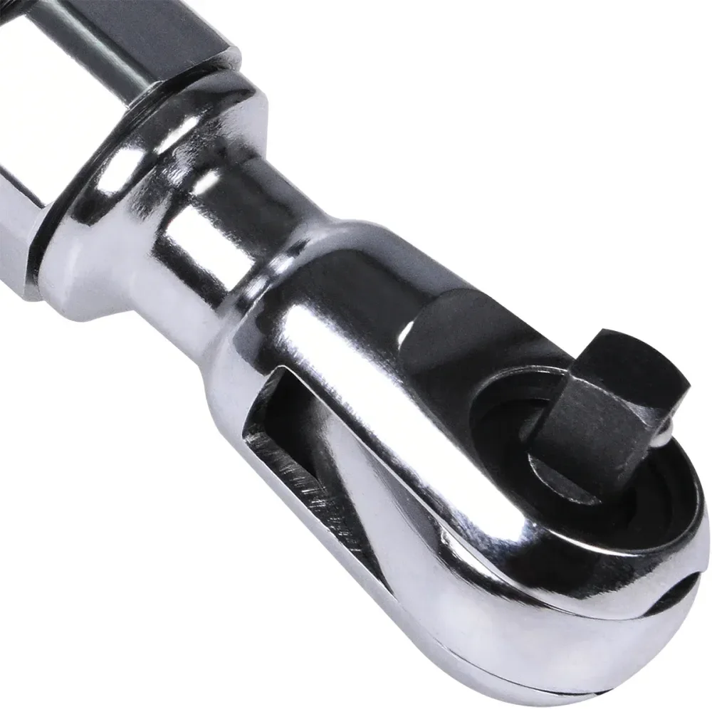 Chave Catraca Pneumática 1/2 160Rpm Worker - Imagem 4