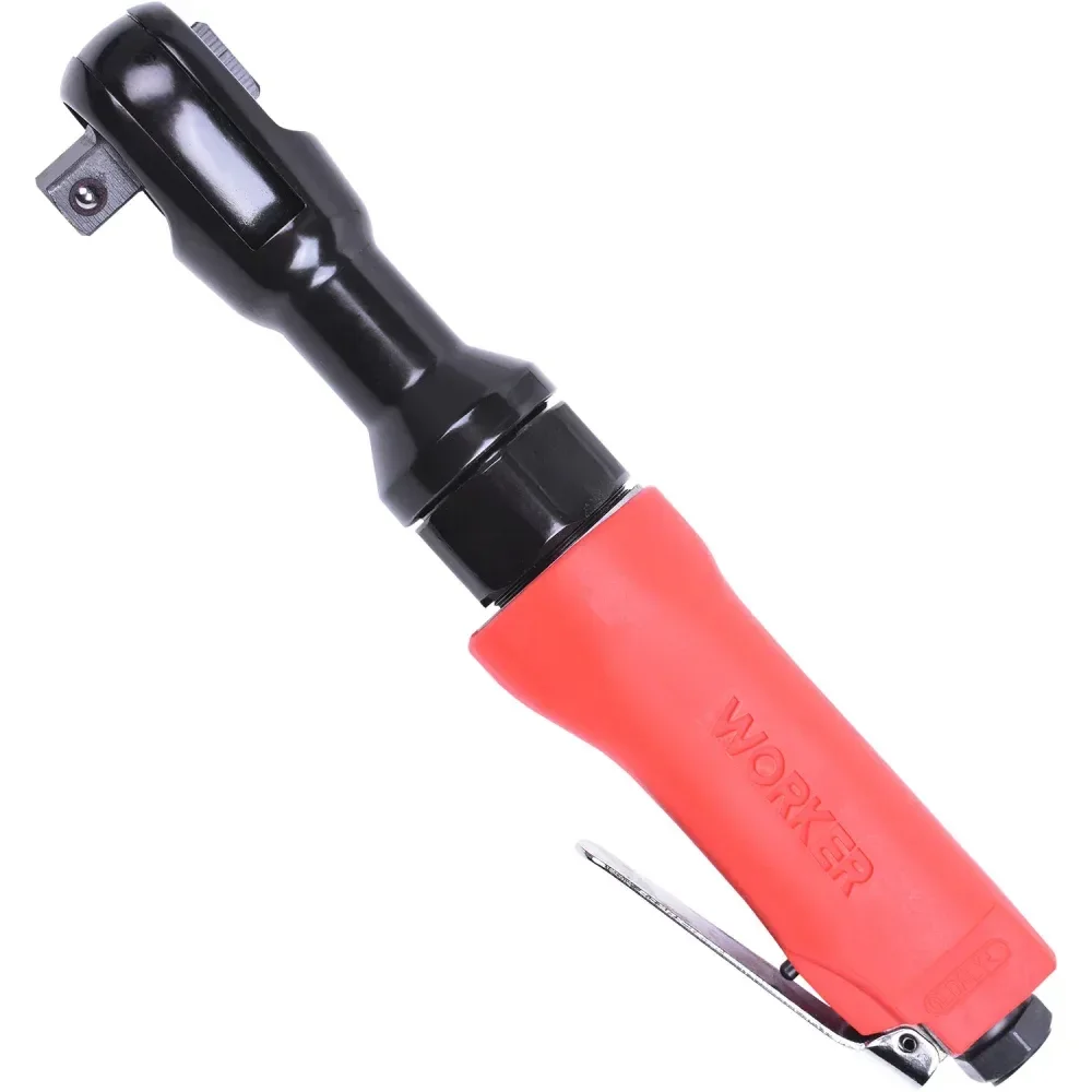 Chave Catraca Pneumática 1/2 17 Peç Worker - Imagem 5