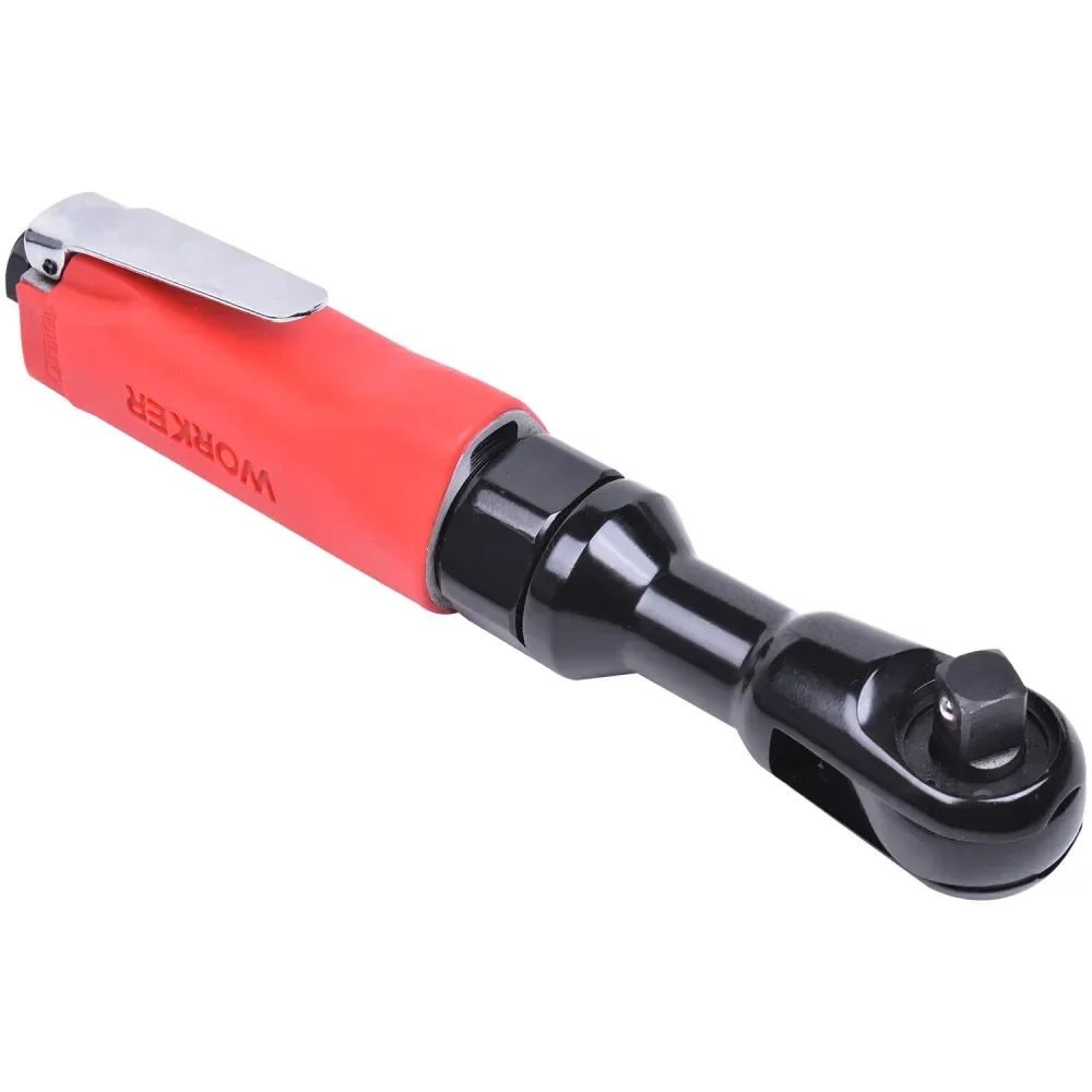 Chave Catraca Pneumática 1/2 17 Peç Worker - Imagem 6