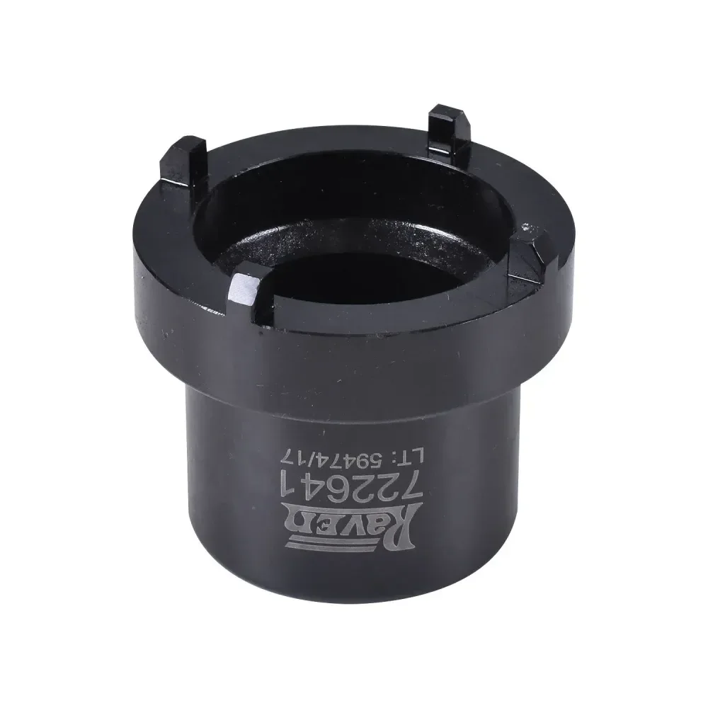 Chave Com 4 Garras Porca Redonda Eixo Dianteiro Raven - Imagem 2