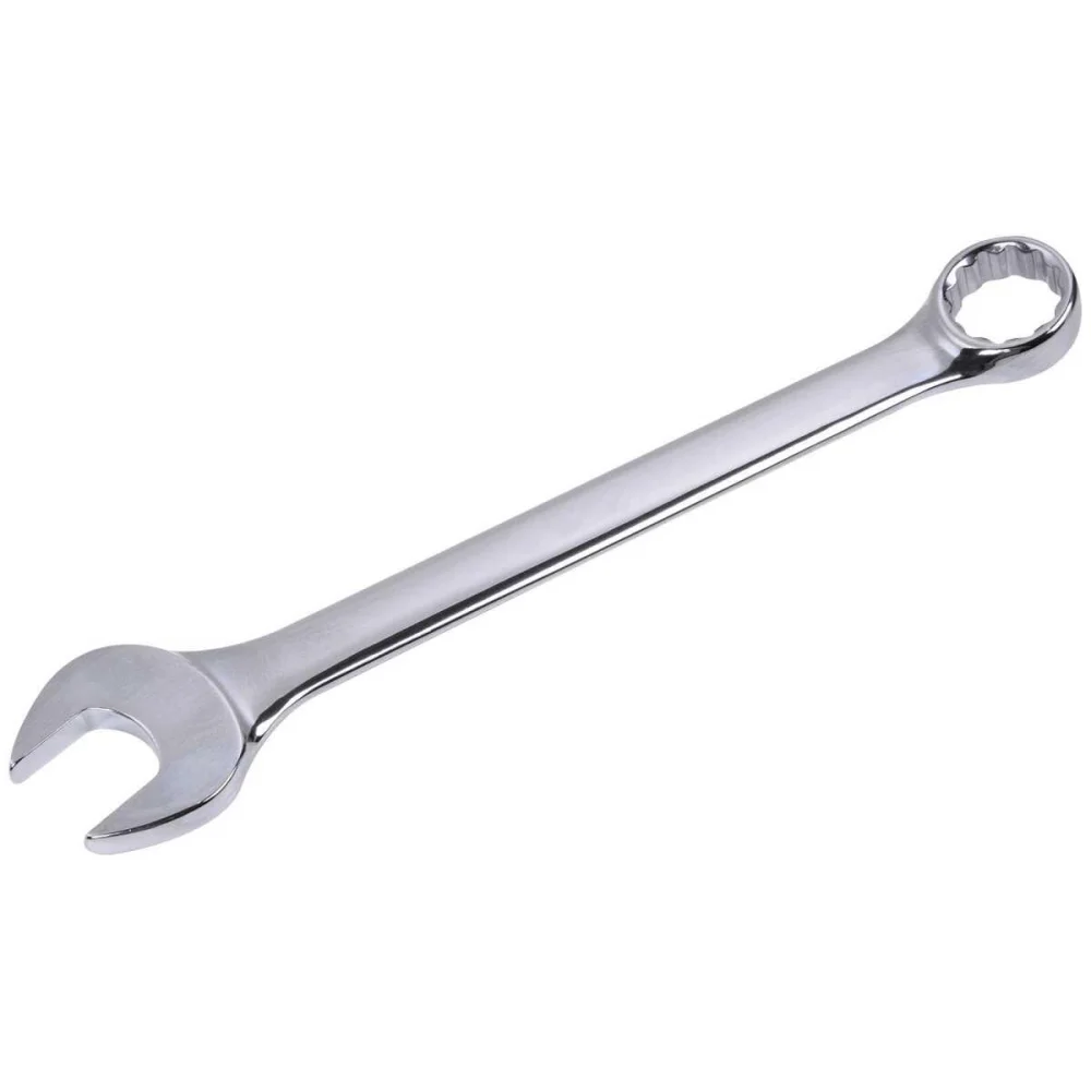 Chave Combinada 1.1/16 Acabamento Cromado Worker - Imagem 2