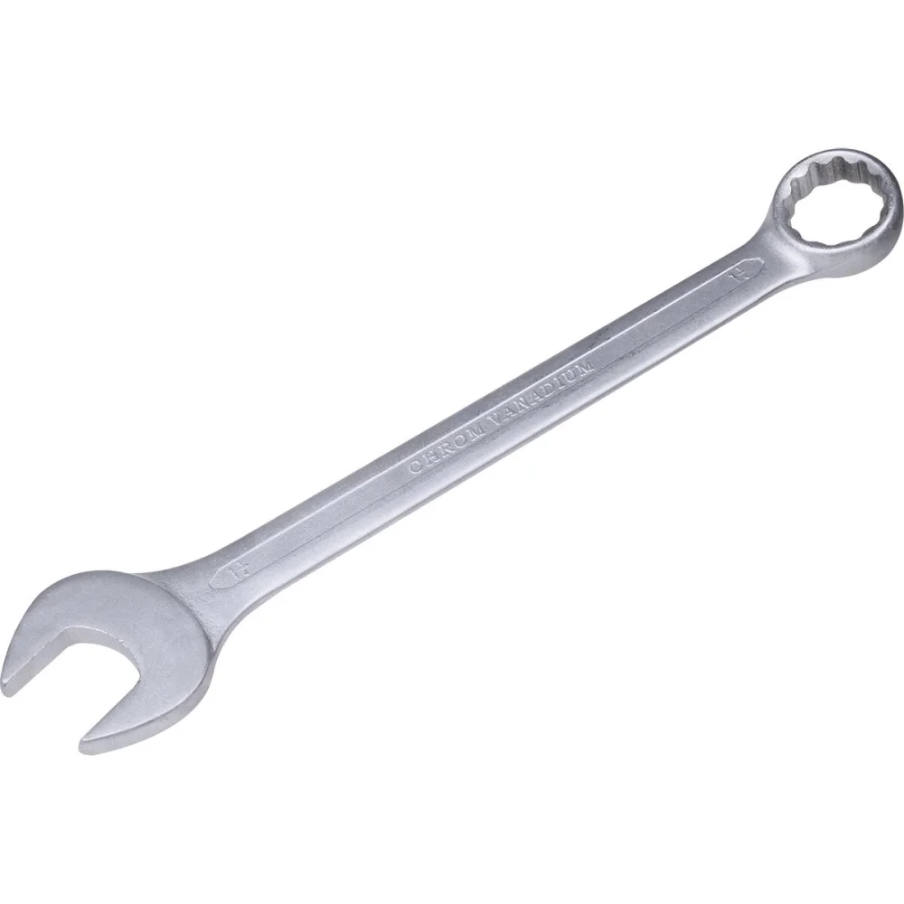 Chave Combinada 1.1/4 Acabamento Cromado Worker - Imagem 3