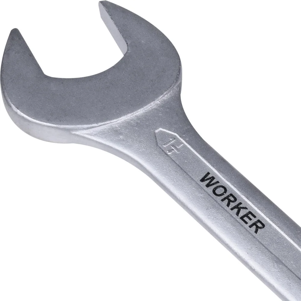 Chave Combinada 1.1/4 Acabamento Cromado Worker - Imagem 4