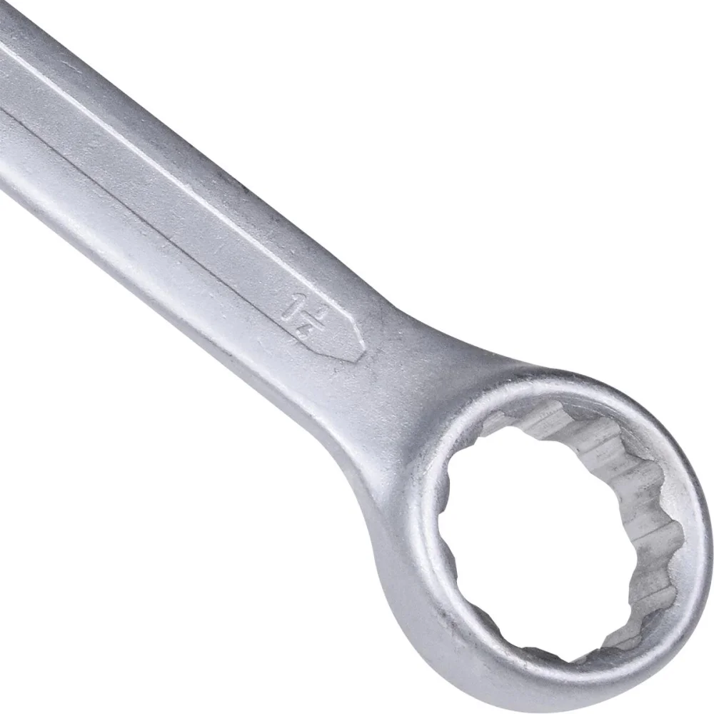 Chave Combinada 1.1/4 Acabamento Cromado Worker - Imagem 5