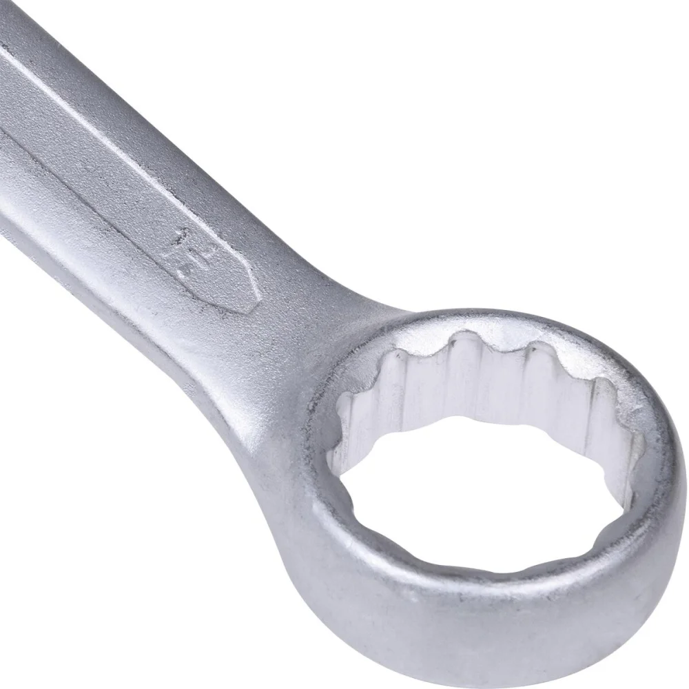 Chave Combinada 1.1/4 Acabamento Cromado Worker - Imagem 6