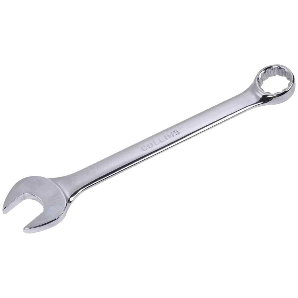 Chave Combinada 1.1/4 Cromo Vanádio Collins - Imagem 2