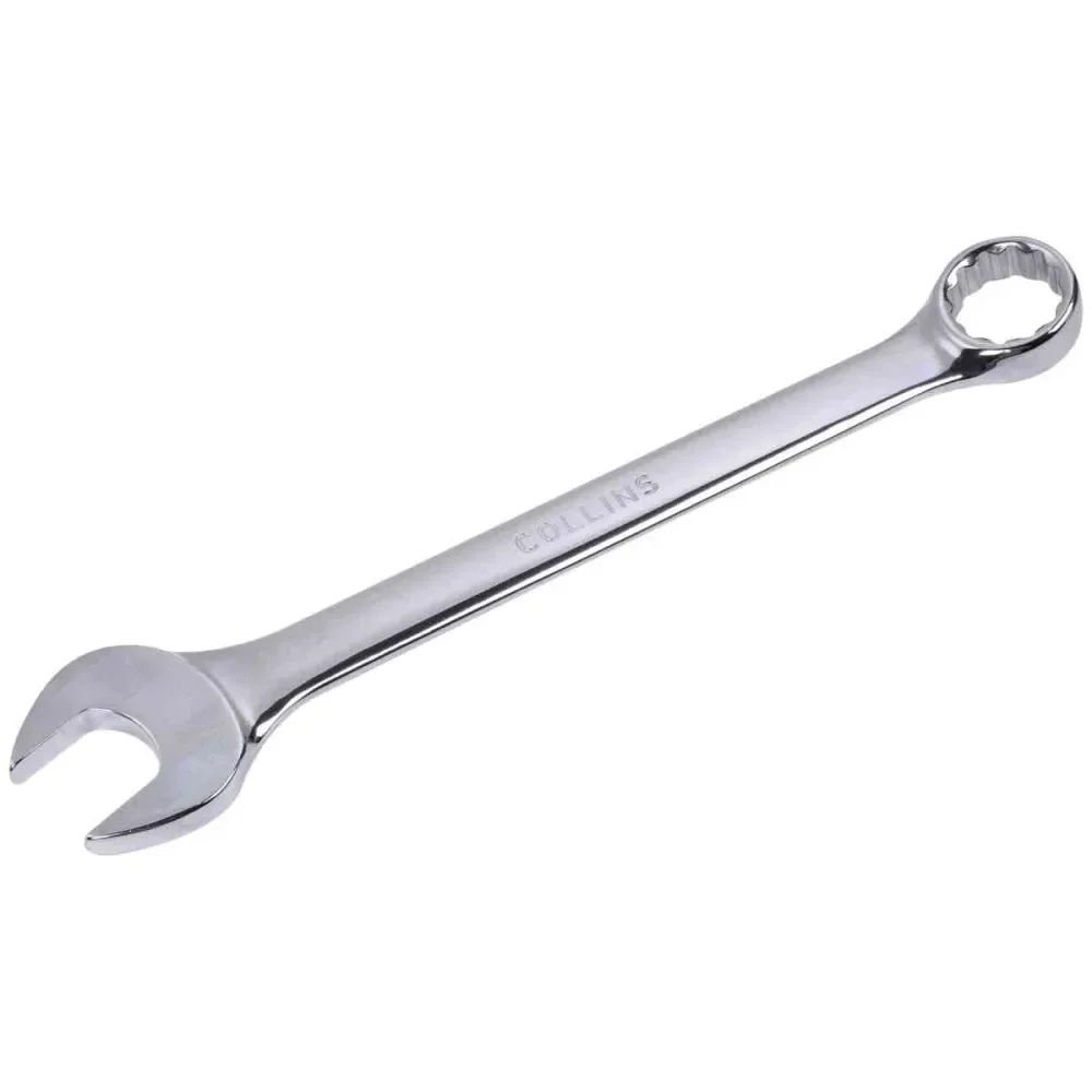 Chave Combinada 18Mm Cr-V Collins - Imagem 2