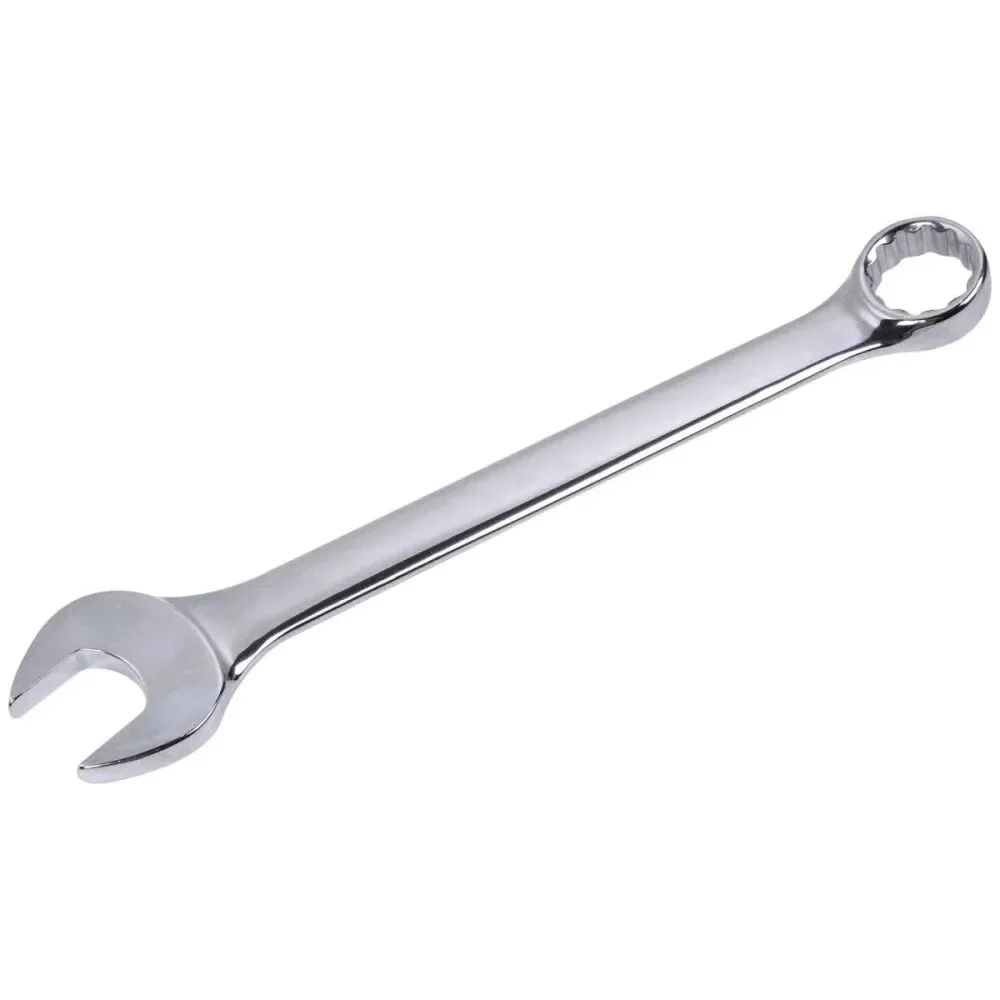 Chave Combinada 21Mm Acabamento Cromado Worker - Imagem 2