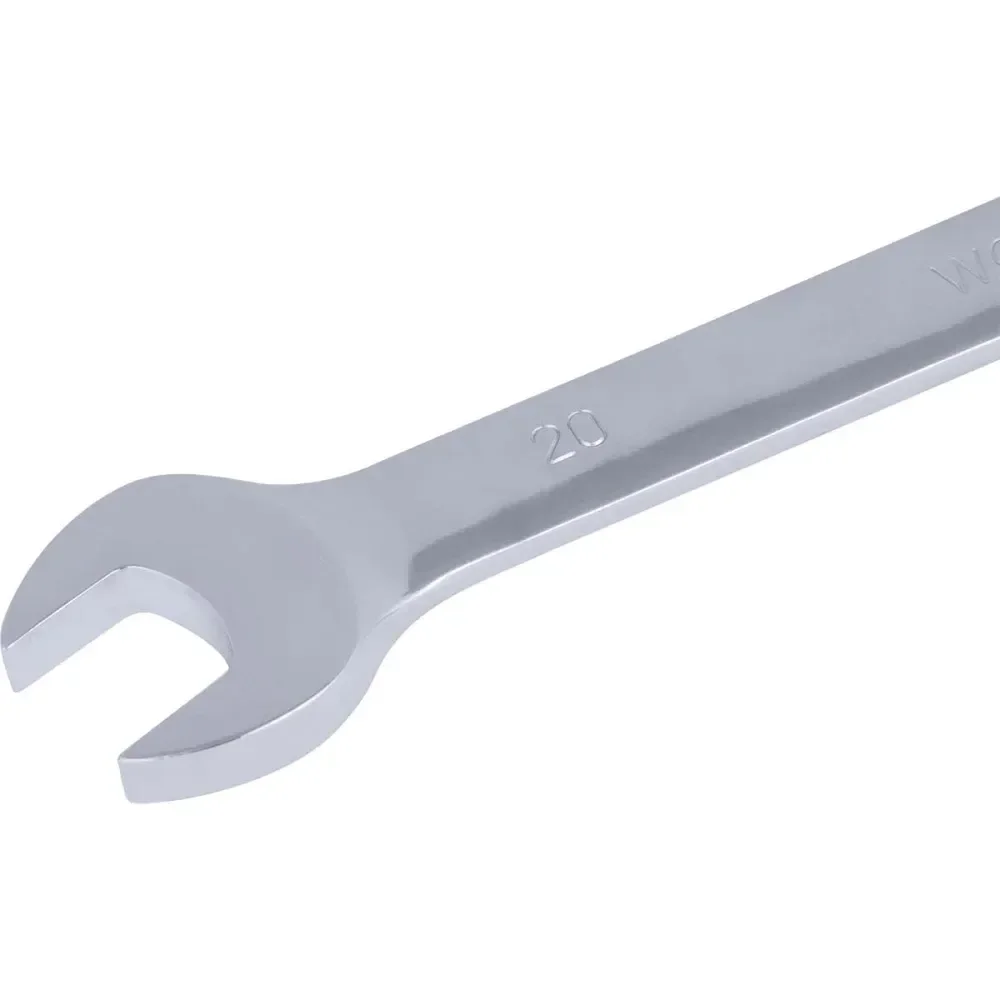 Chave Combinada Catraca Cromo Vanádio 20Mm Worker - Imagem 4