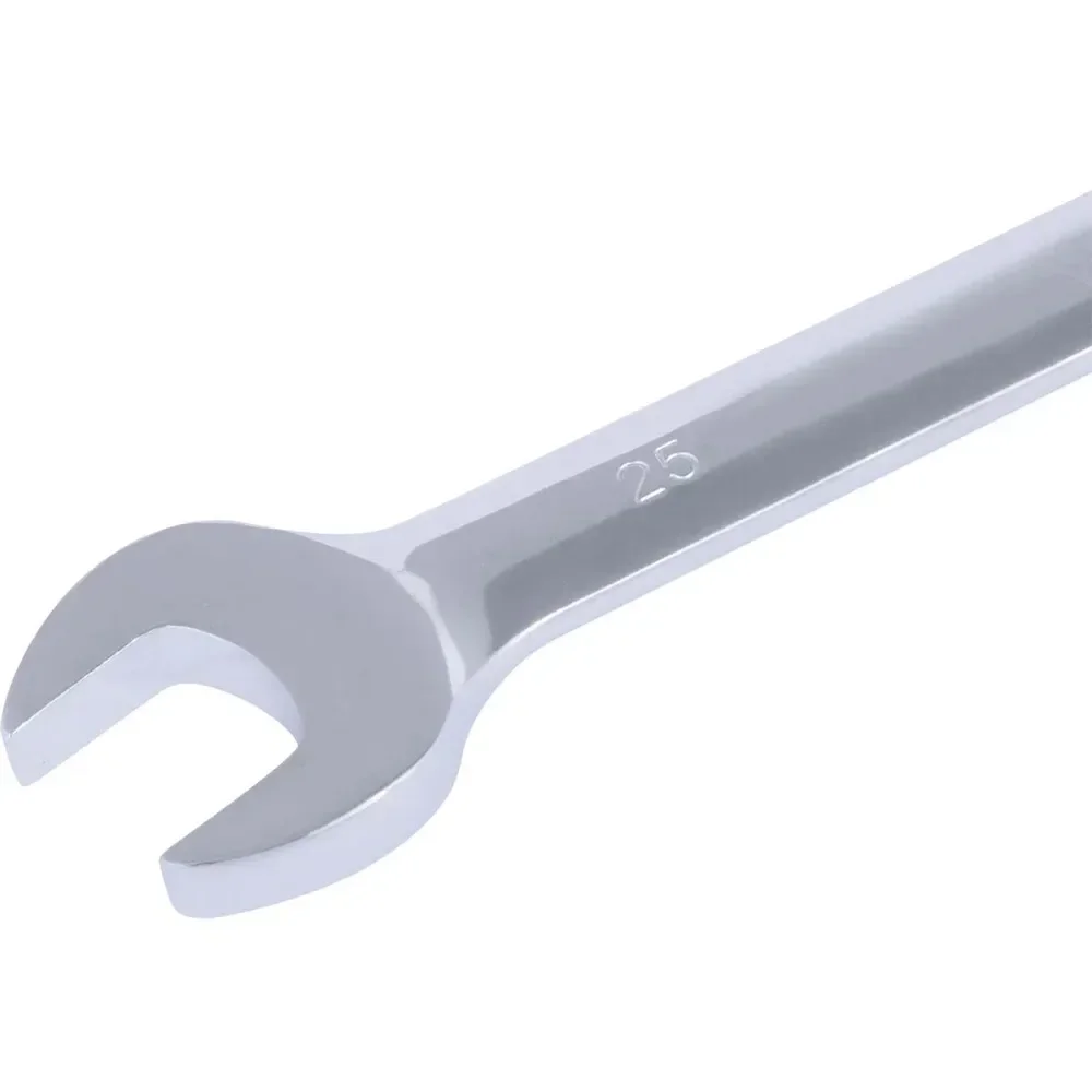 Chave Combinada Com Catraca Cromo Vanádio 25Mm Worker - Imagem 4