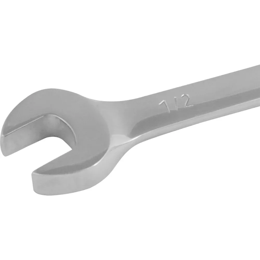 Chave Combinada Com Catraca Em Cromo Vanádio 1/2 St43104St Sata - Imagem 3