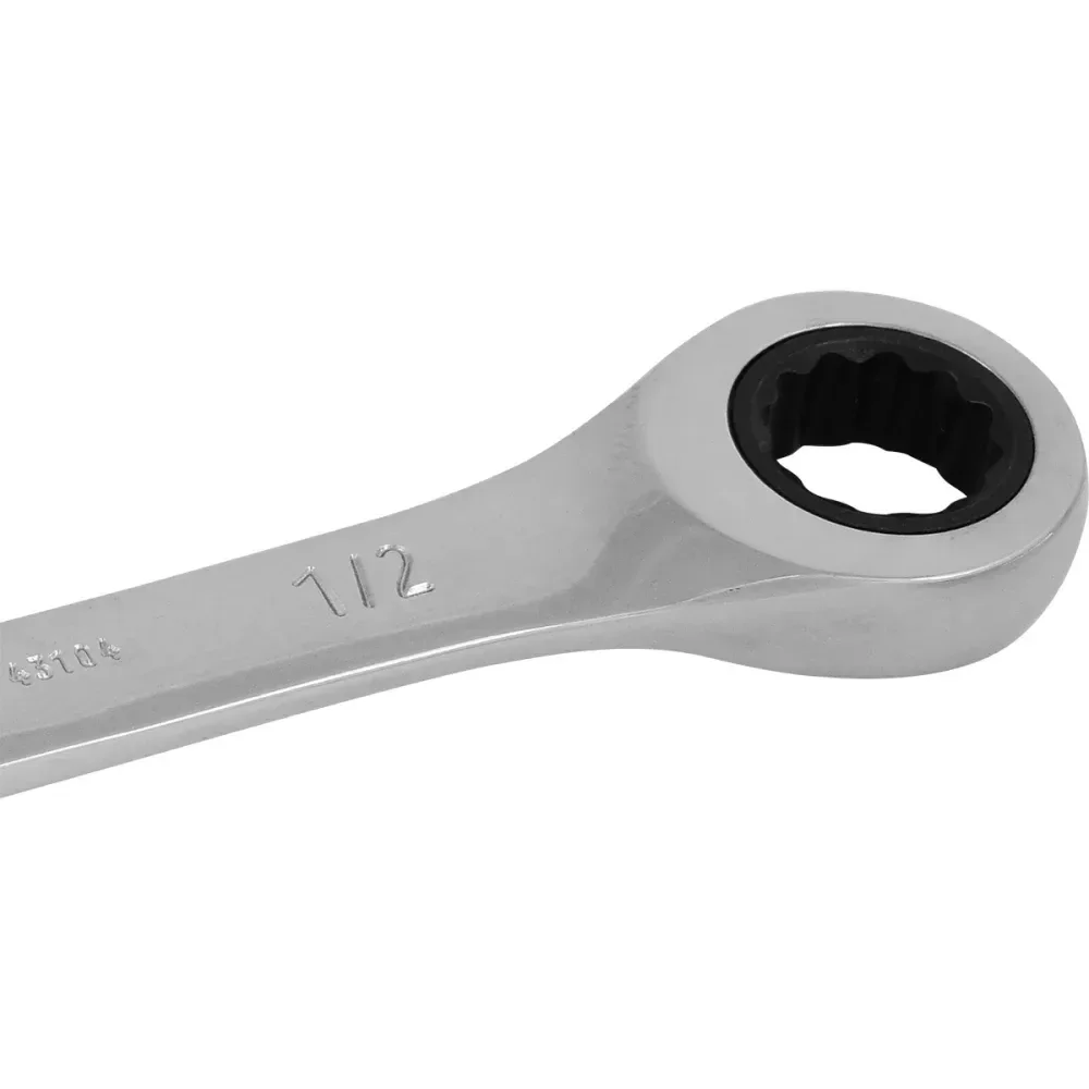 Chave Combinada Com Catraca Em Cromo Vanádio 1/2 St43104St Sata - Imagem 4