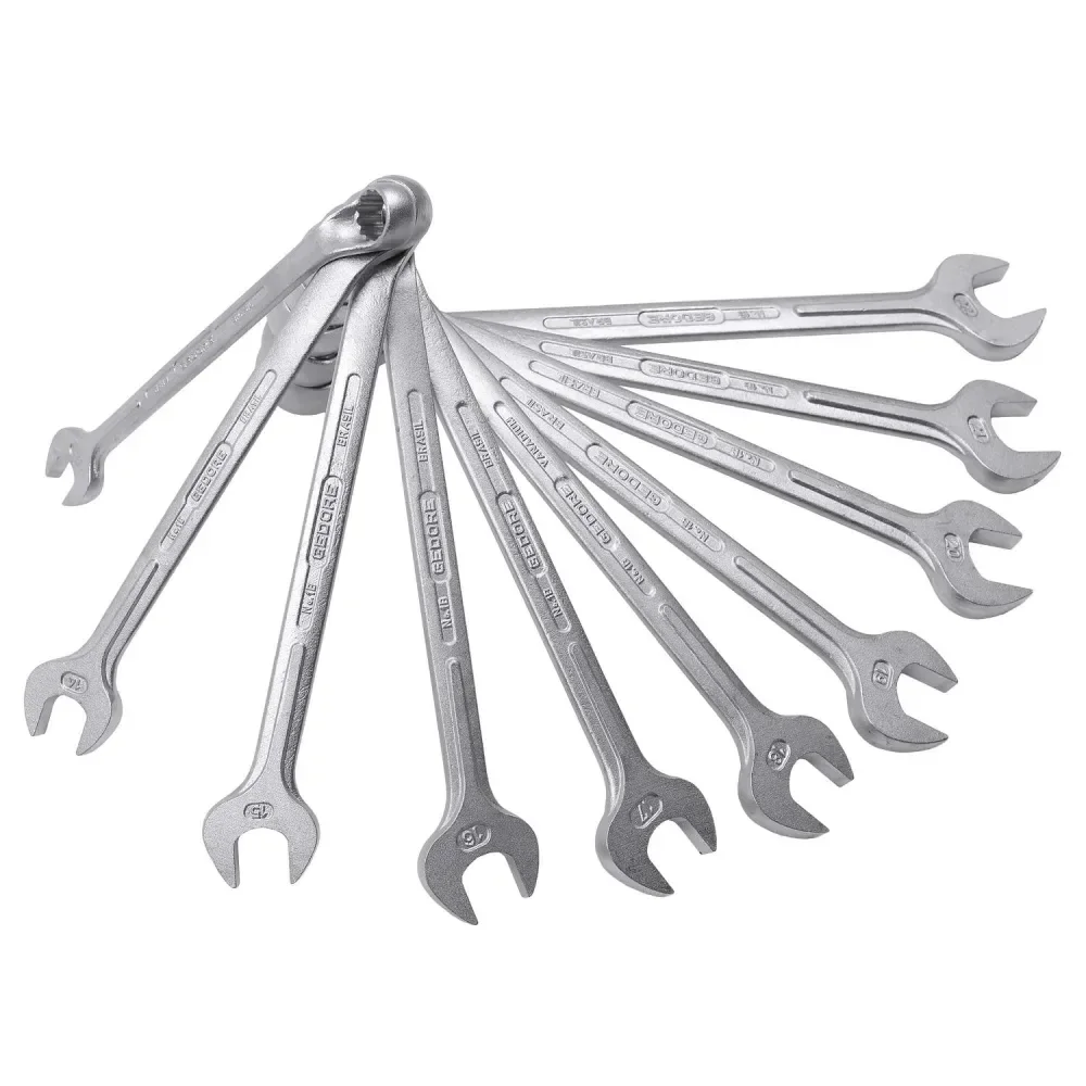 Chave Combinada Jogo 6 A 22 Mm Gedore 17 Peç - Imagem 2