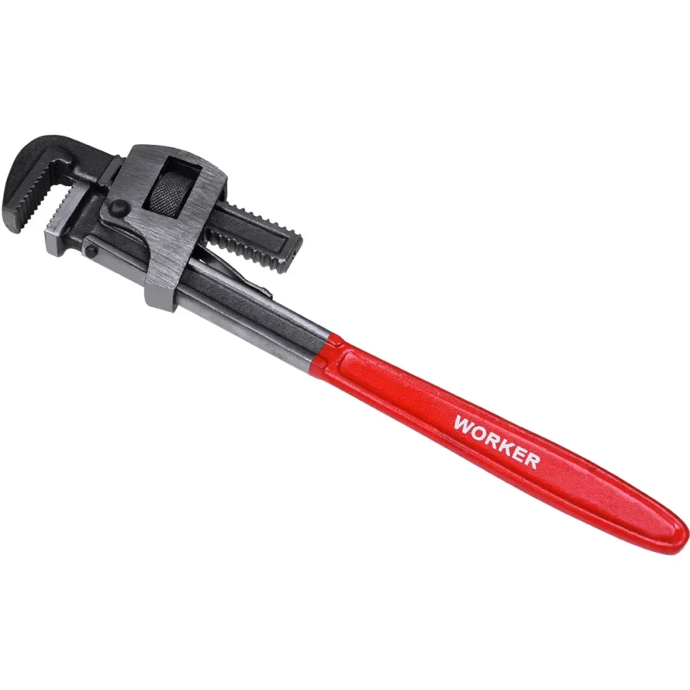 Chave De Cano 18” Tipo Stillson Worker - Imagem 3