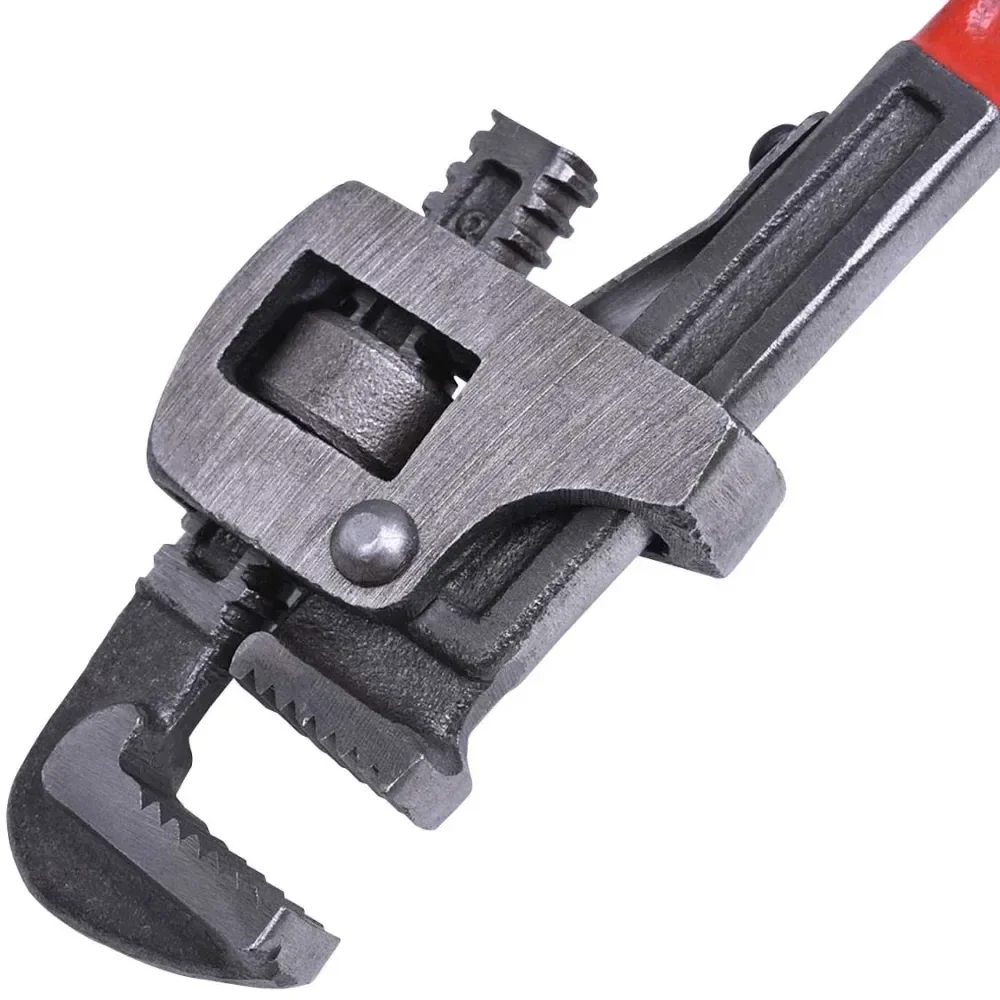 Chave De Cano 8” Tipo Stillson Worker - Imagem 5