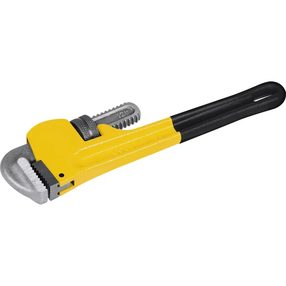 Chave De Cano Com Cabo Emborrachado 12 42Mm Collins - Imagem 2