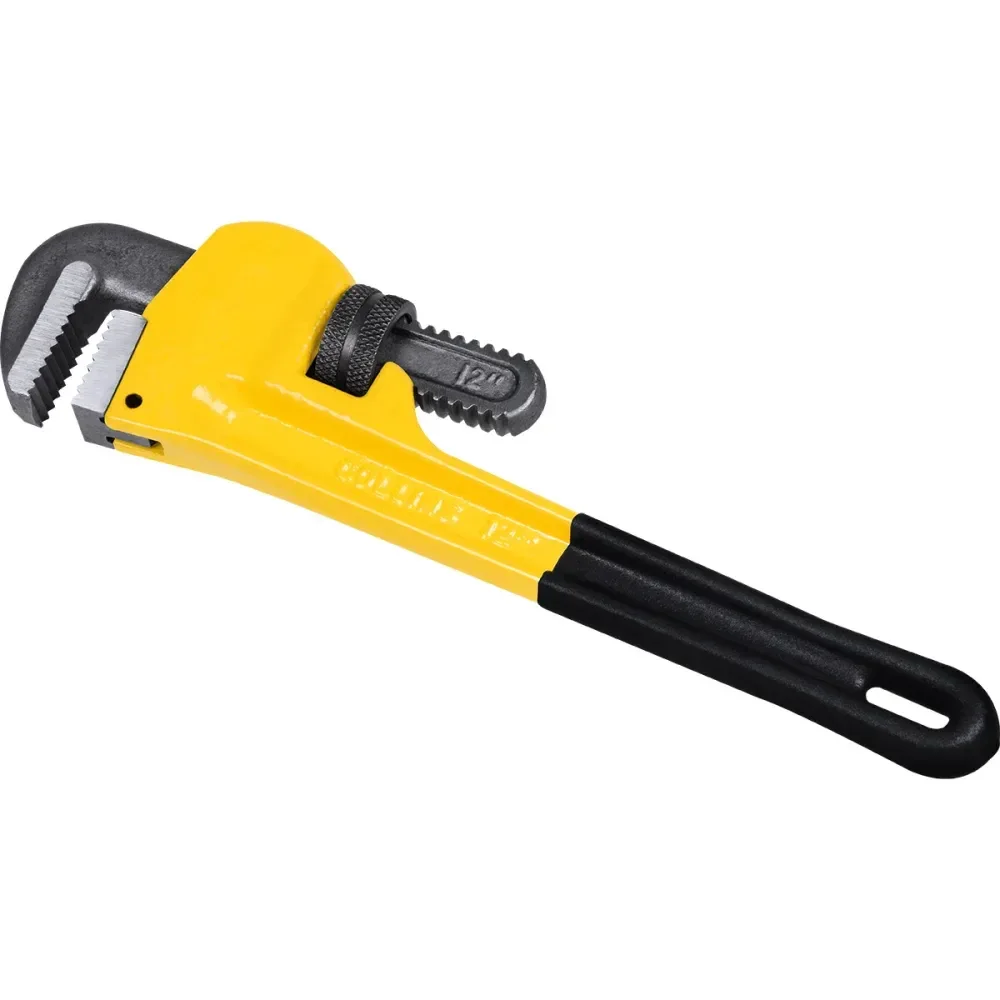 Chave De Cano Com Cabo Emborrachado 12 42Mm Collins - Imagem 3