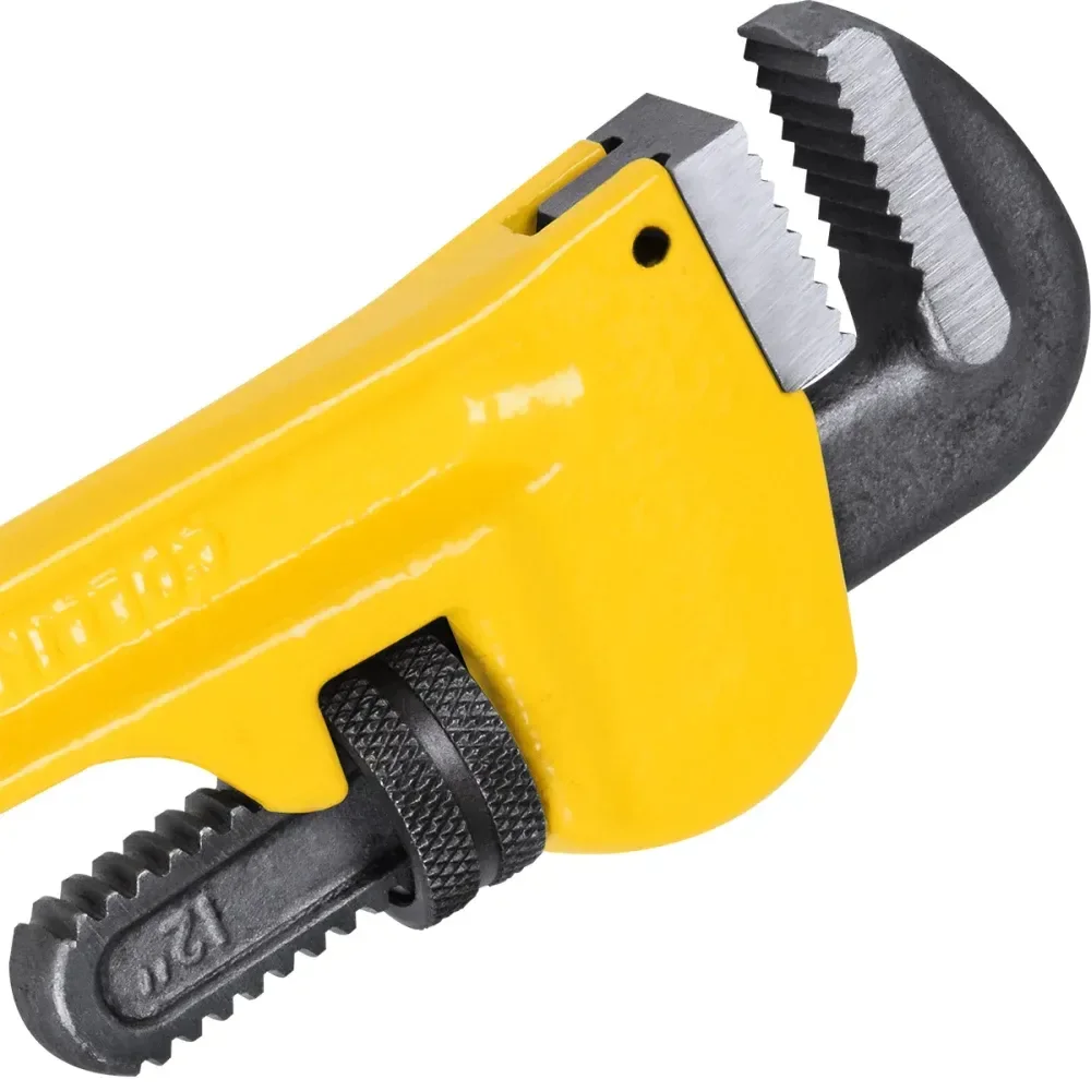 Chave De Cano Com Cabo Emborrachado 12 42Mm Collins - Imagem 4