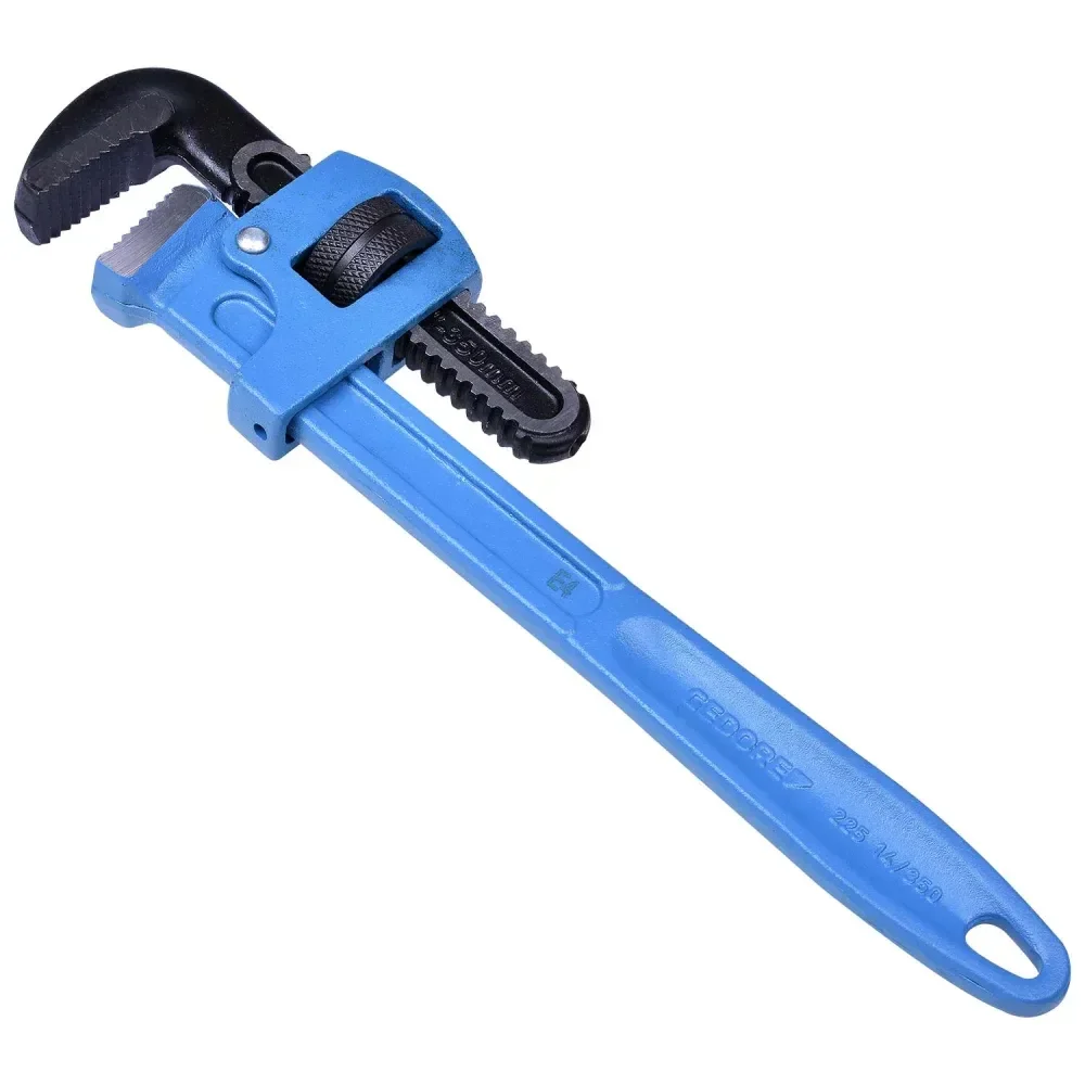 Chave De Cano Stillson Em Ferro Fundido 14 103Kgf Gedore - Imagem 3